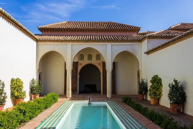 Alcazaba Malaga